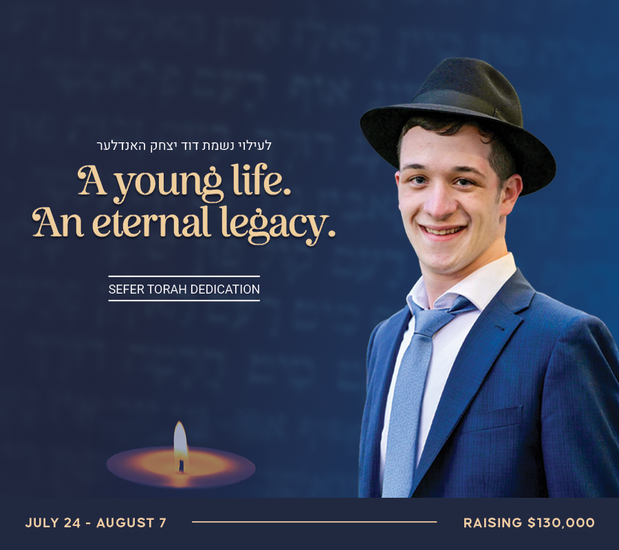 Yeshiva Nesiv Hatorah - Rabbi Aron