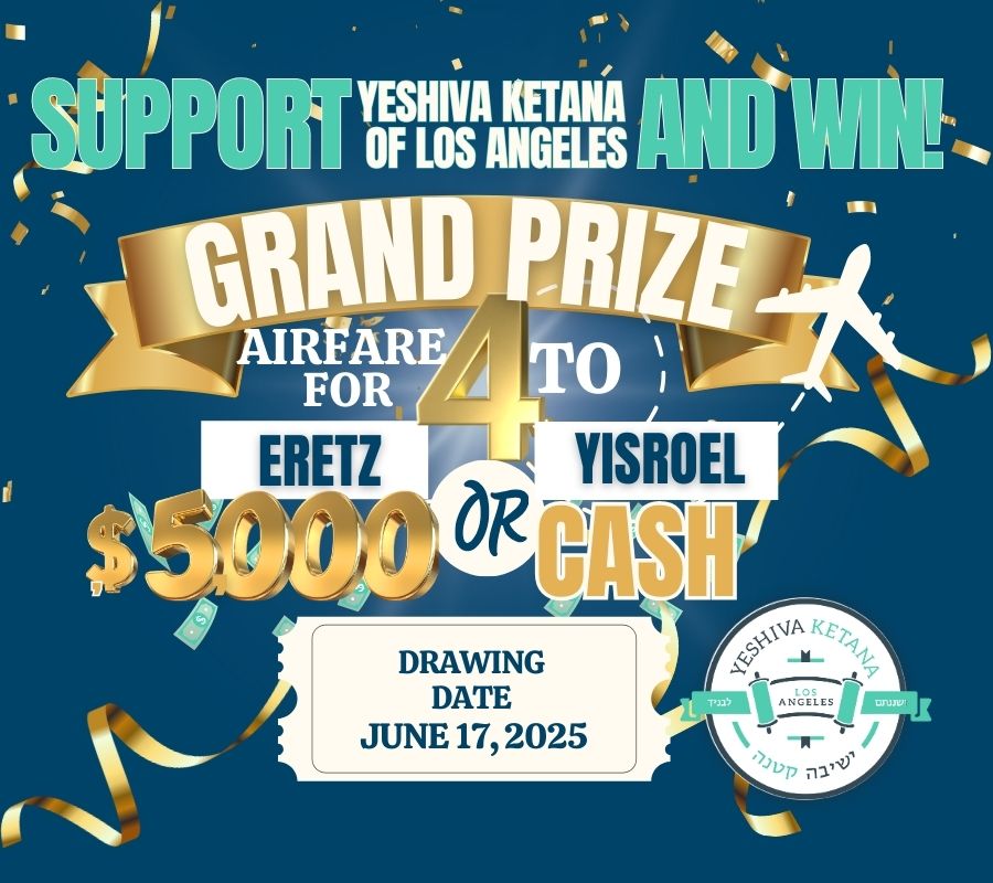 Yeshiva Ketana of Los Angeles