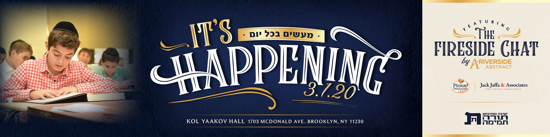 Yeshiva & Mesivta Torah Temimah