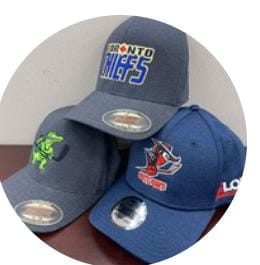 Gratitude Dudes Team Cap