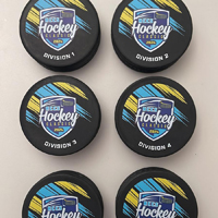 Division Pucks