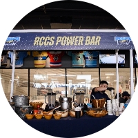 Restaurant Sponsor and Pub Cup